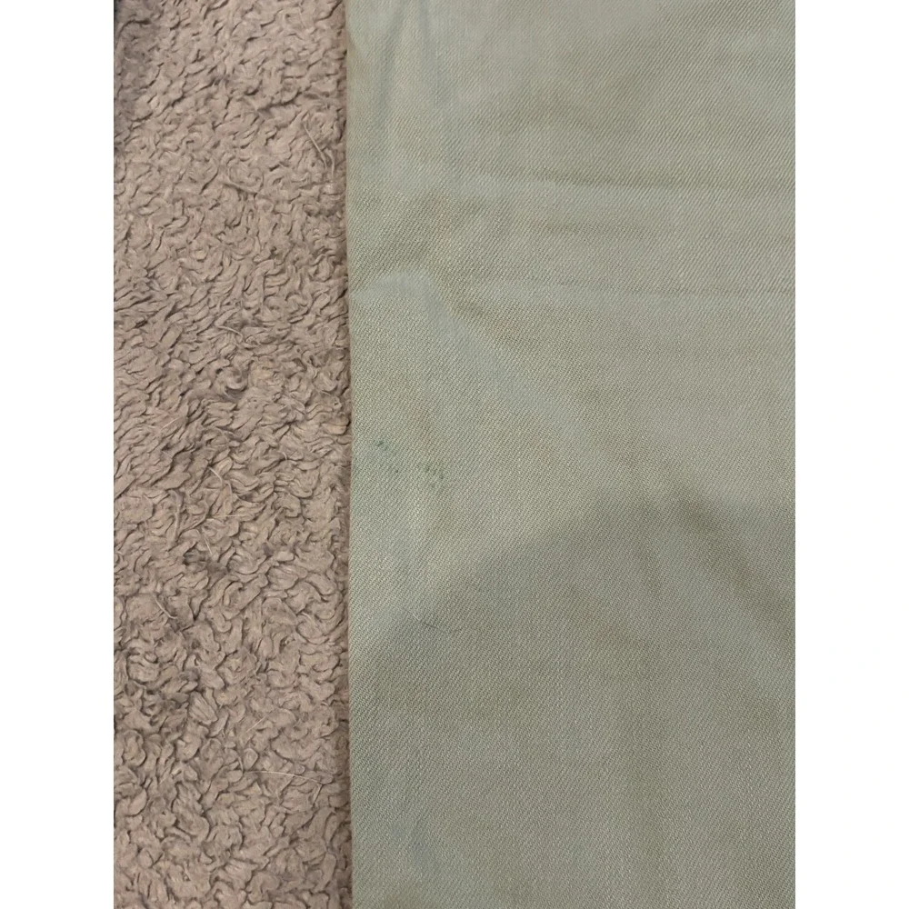 AG Adriano Goldschmied Jeans Womens 26R Green Stevie Ankle Slim Straight Skinny